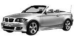 BMW E88 P21A1 Fault Code