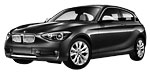 BMW F21 P21A1 Fault Code