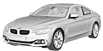 BMW F32 P21A1 Fault Code
